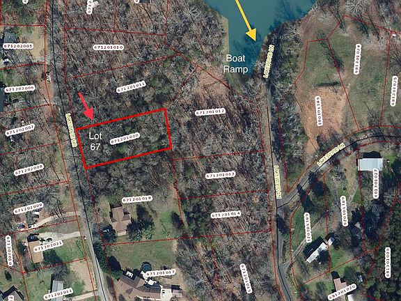2nd image of 0 Lakewood Dr Lot 67