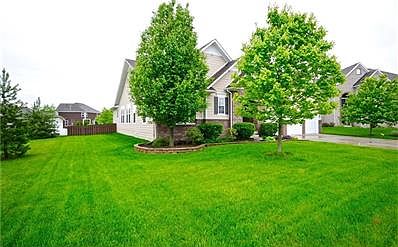 Exterior - View of Side Yard - This 6 Bedroom Ranch is Much Larger than it Appears!