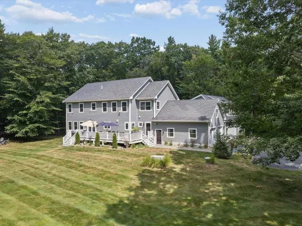 81 Blueberry Hill Lane, Gilford, NH 03249