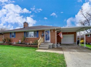 616 E Cottage Ave, Dayton, OH 45449