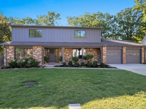 6752 S 71st East Ave, Tulsa, OK 74133