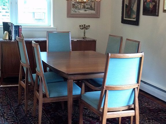 Spacious Dining Room