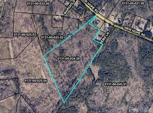 0 New Hope, Heath Springs, SC 29058