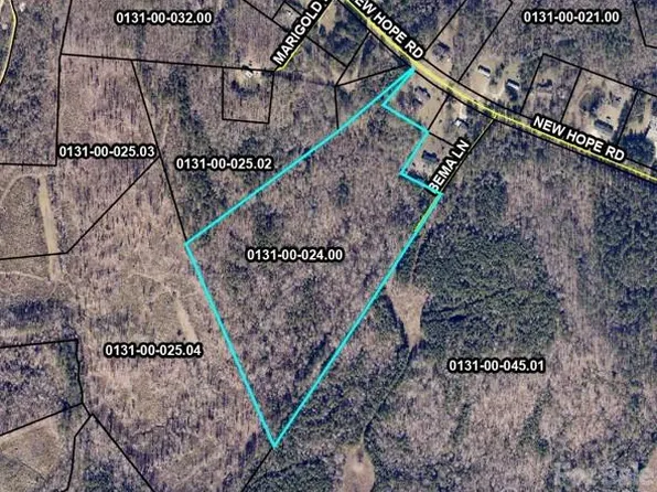 0 New Hope, Heath Springs, SC 29058