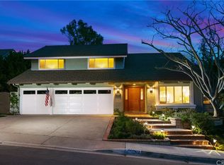 22202 Duende, Mission Viejo, CA 92691