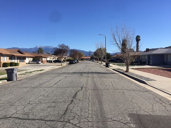Quiet Street