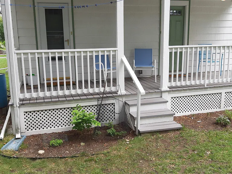 Back Porch
