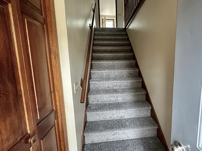 Entrance to apartment