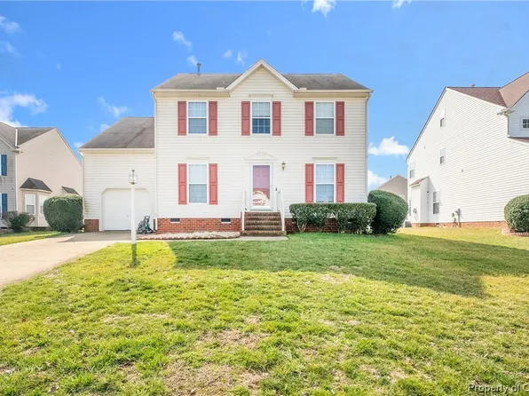 2704 Poplar Haven Ct, Richmond, VA 23223