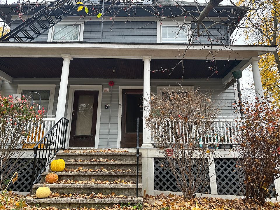 Front of house