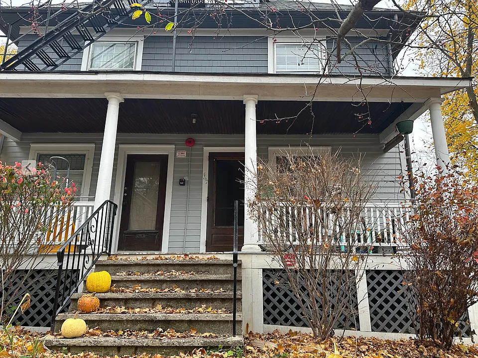 Front of house
