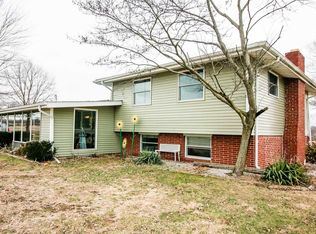 1323 S River Rd, Attica, IN 47918