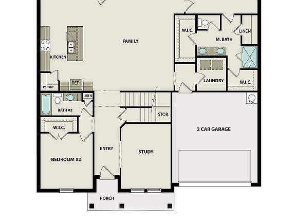 2nd image of 2411 Beaver Dr Lot Re260