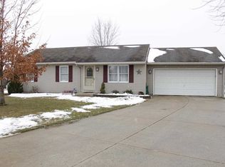1736 Rye Ct, Goshen, IN 46526