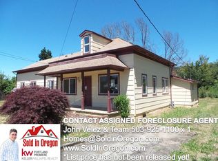300 NE Ash St, Sheridan, OR
