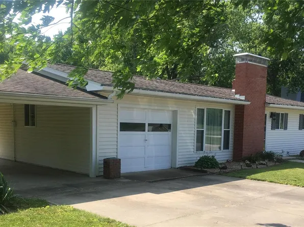 1283 Red Ball Trl, Greenville, IL 62246