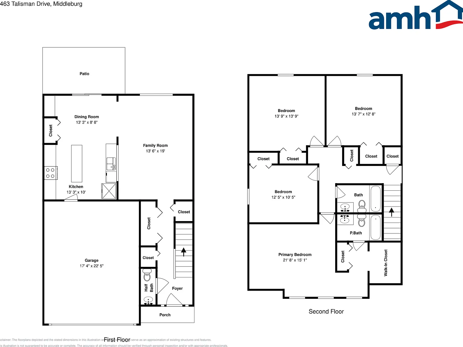 4 bed, 2.5 bath, 1927 sqft, $2,020 — Photo 2