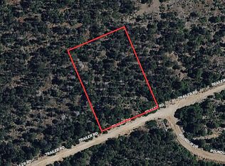 160 Trailer Rd, Timberon, NM 88350