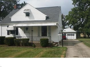 5124 Catherine St, Maple Heights, OH