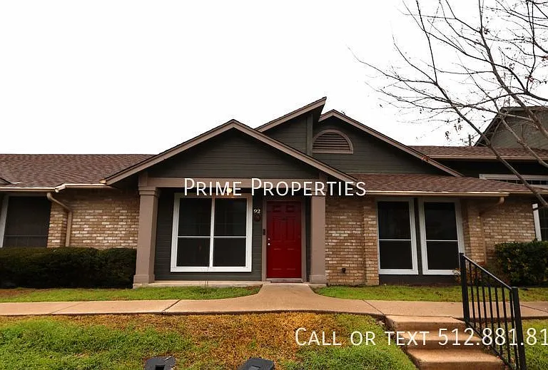 1015 E Yager Ln #92 — Photo 1