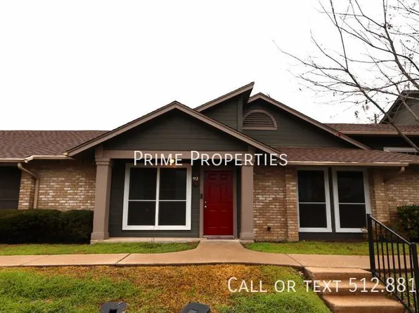 1015 E Yager Ln, Austin, TX