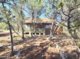 3110 Whitetail Way, Overgaard, AZ 85933