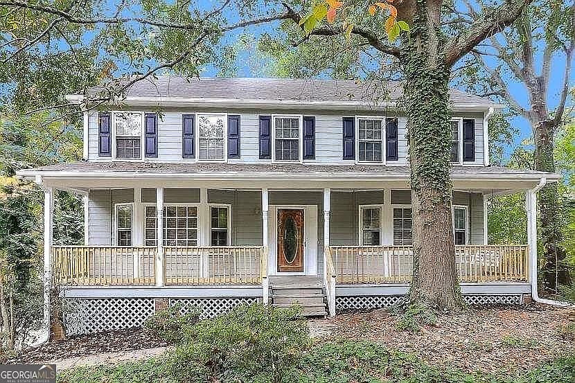 1st image of 1960 McEachern Manor Dr SW Unit A