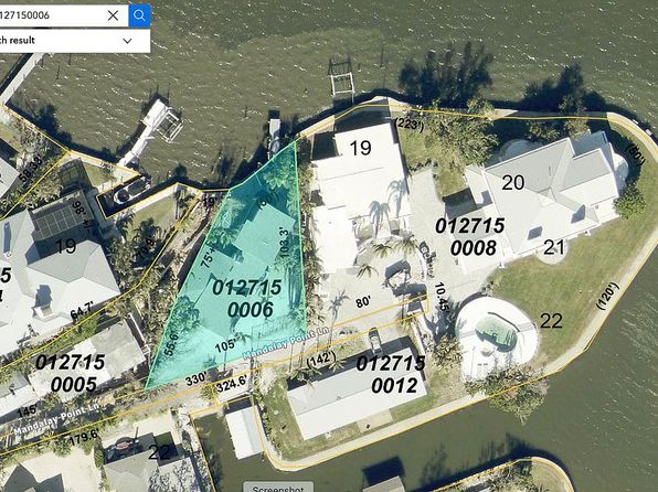 1223 Mandalay Point Rd, Sarasota, FL 34242