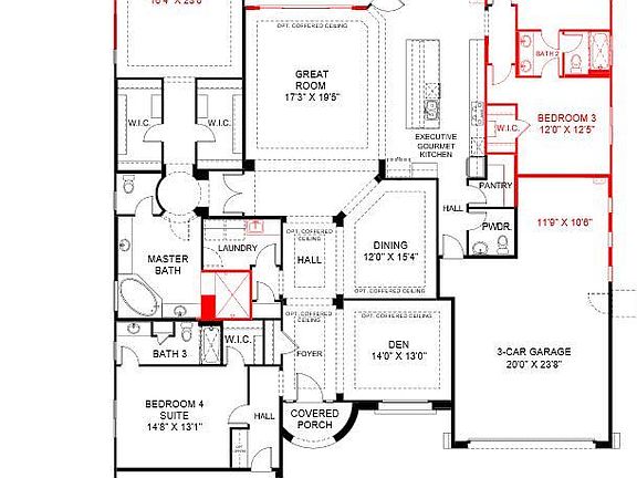 3rd image of 1319 N Chatsworth St