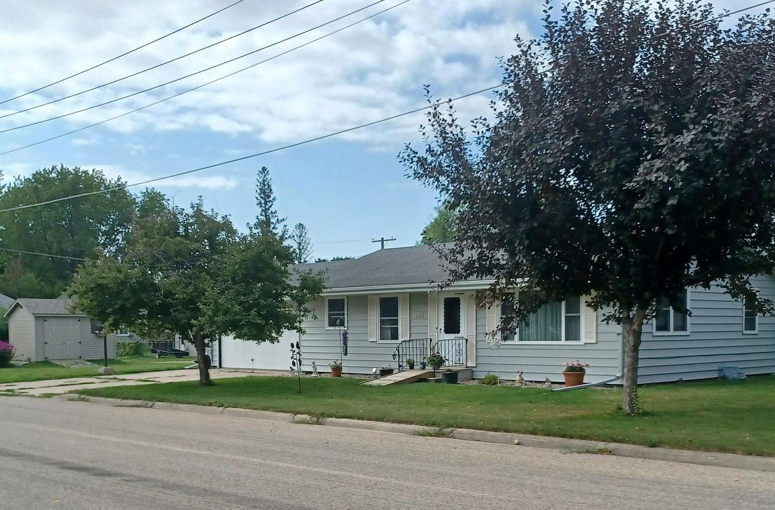 168 Washington Ave, Hancock, MN 56244 Zillow