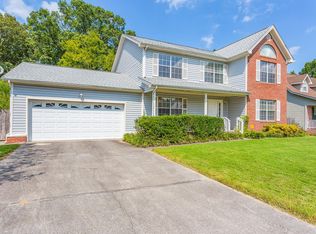 1371 Chase Meadows Cir, Hixson, TN 37343