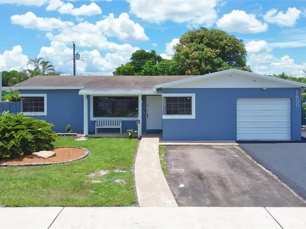 1600 N 73rd Ave, Hollywood, FL 33024