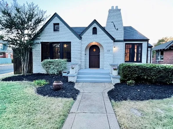 601 N Montclair Ave, Dallas, TX 75208