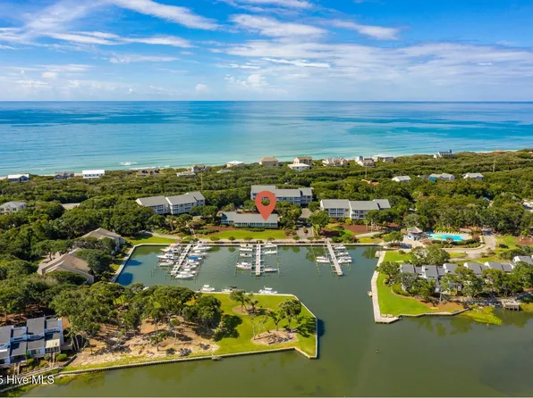 590 Marina Drive #C-2 Westport, Pine Knoll Shores, NC 28512