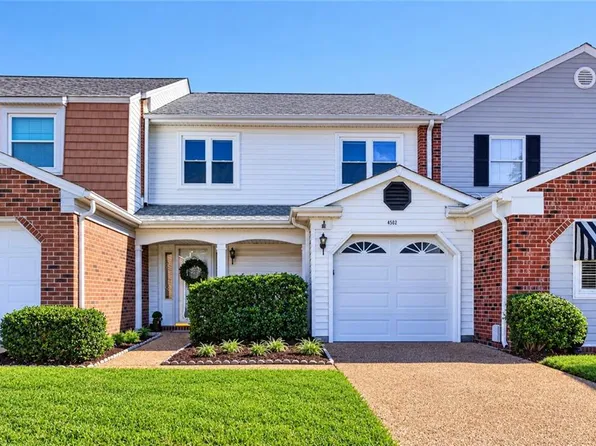 4502 Sir Johns Ln, Virginia Beach, VA 23455