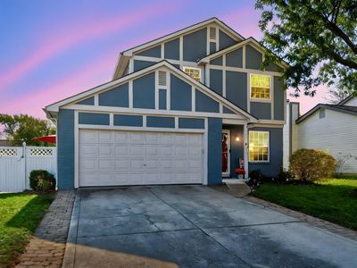 1223 Tranquil Dr, Columbus, OH, 43085