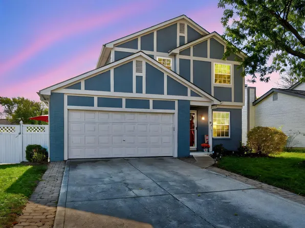 1223 Tranquil Dr, Columbus, OH 43085