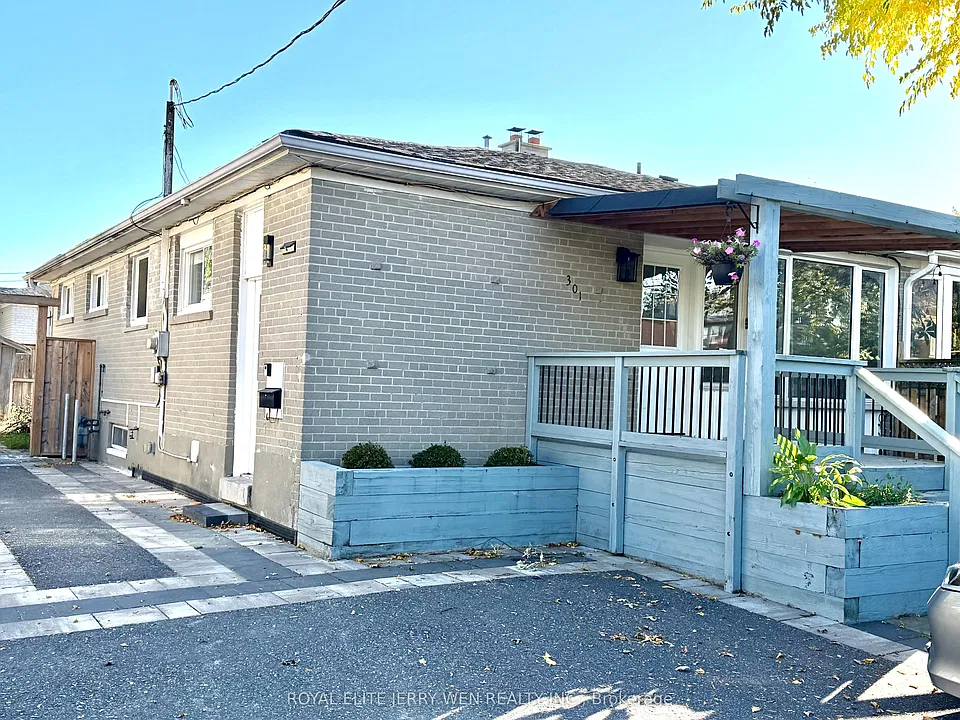 301 Axminster Dr #BASEMENT