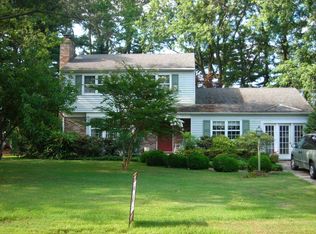 1502 Woodridge Dr, Salisbury, MD 21804