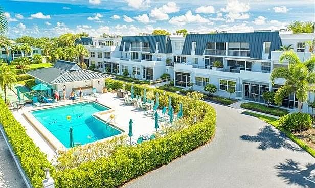 Harborside Exterior