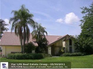 7121 Hialeah Ln, Parkland, FL 33067