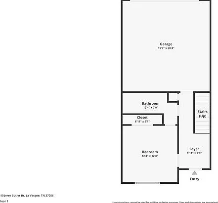 310 Jerry Butler Dr — Photo 2