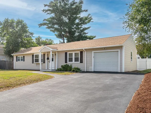 4 Burgess Street, Nashua, NH 03064
