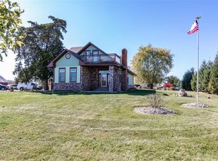 4982 N 400 E, Greenfield, IN 46140