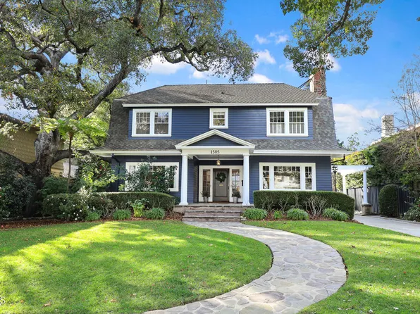 1505 Milan Ave, South Pasadena, CA 91030