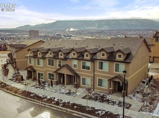 1824 Springs Vista St, Colorado Springs, CO 80910