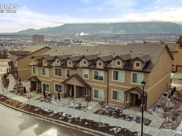 1824 Springs Vista St, Colorado Springs, CO 80910