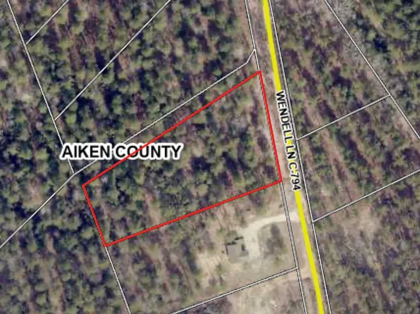 0 Wendell Ln, Wagener, SC 29164