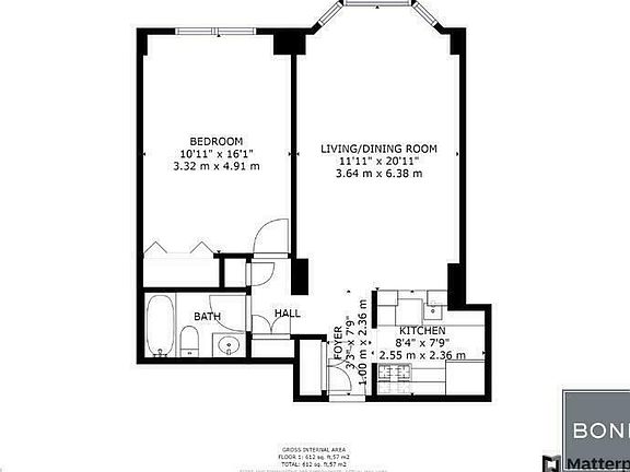 2nd image of 400 E 71st St APT 10R