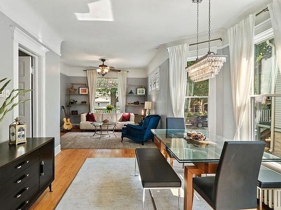 Dining/Living Room